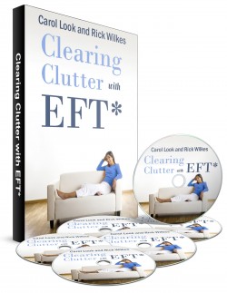 Clearing Clutter with EFT Tapping