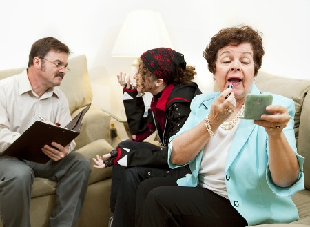 Family Conflict