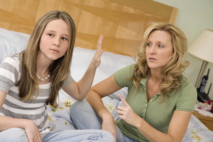 I’m Afraid of Being Just Like My Mother… All Emotional and Scary