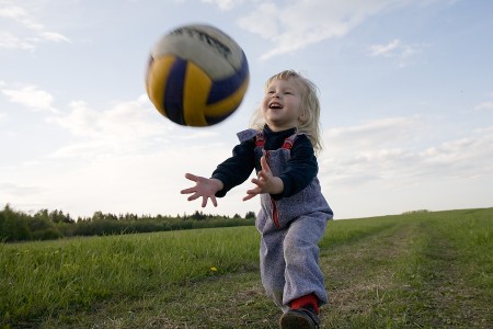 Playing and Running