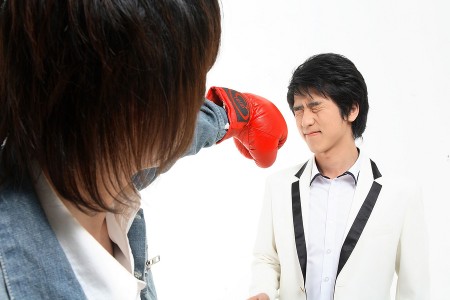 Picking a Fight