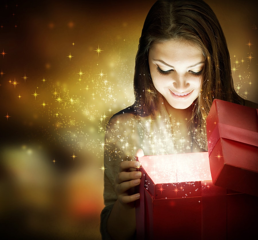 Letting Joy Into Your Holiday