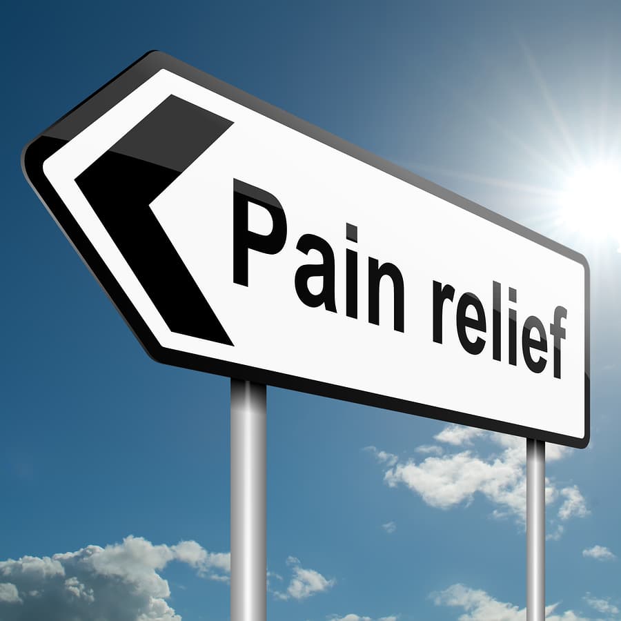 Pain Relief – What Does Your Pain Want To Say? – Day 5