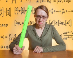 bigstock-Crazy-female-teacher-31824542