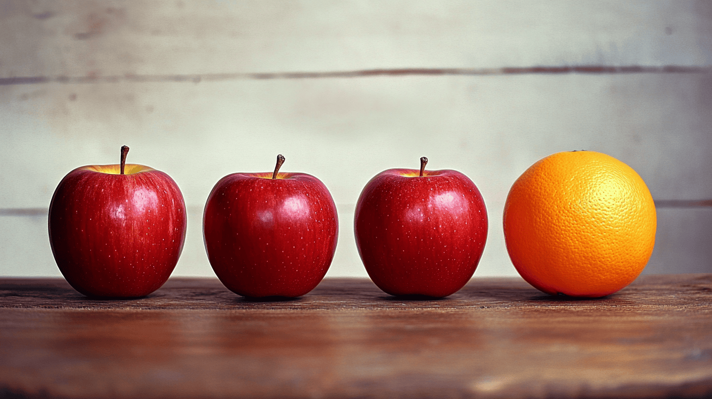 Comparing Yourself to Others