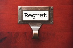 Regrets