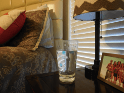 water-by-bed