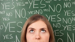 thinking-woman-deciding-on-yes-or-no