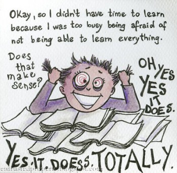 preparation-stress