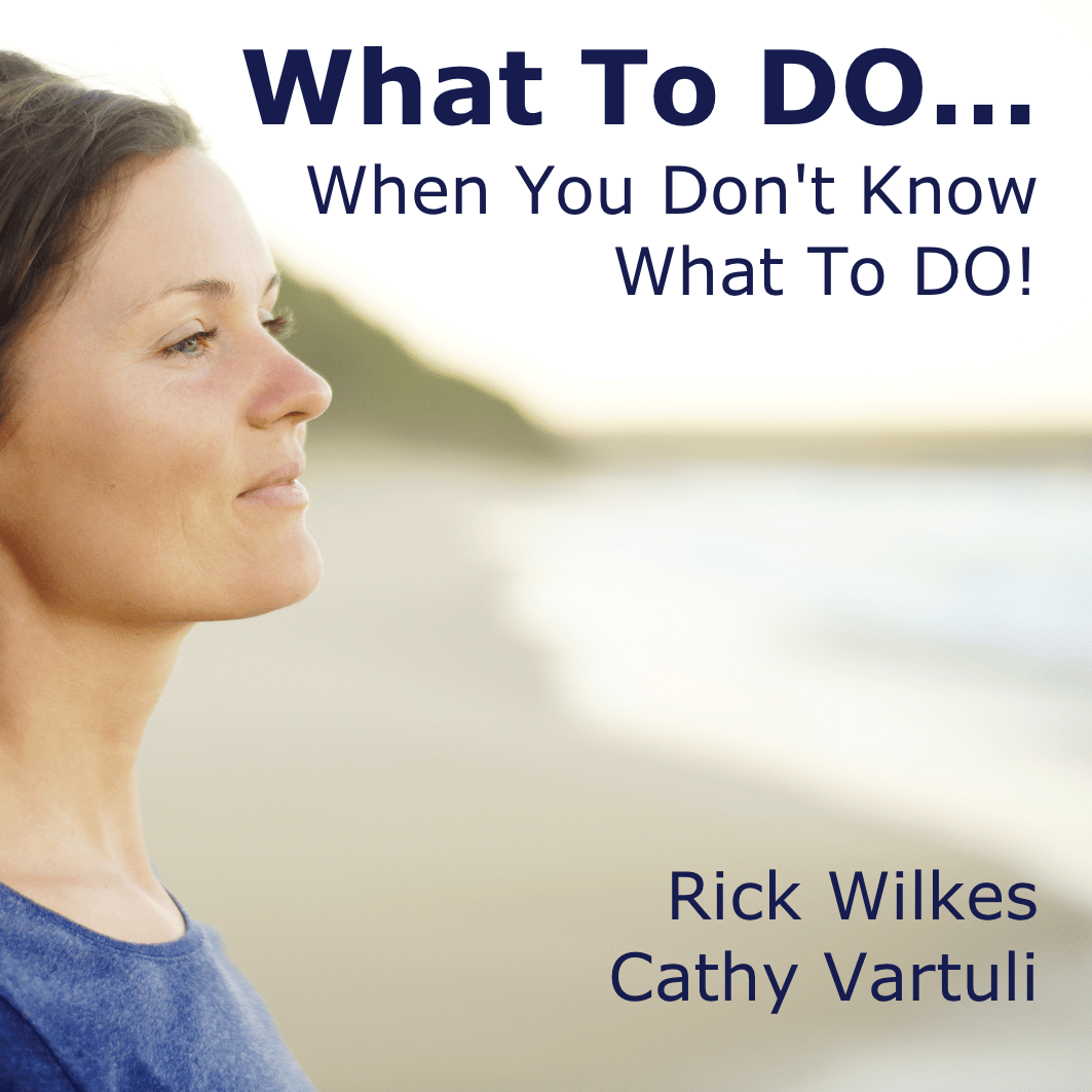 What to do when