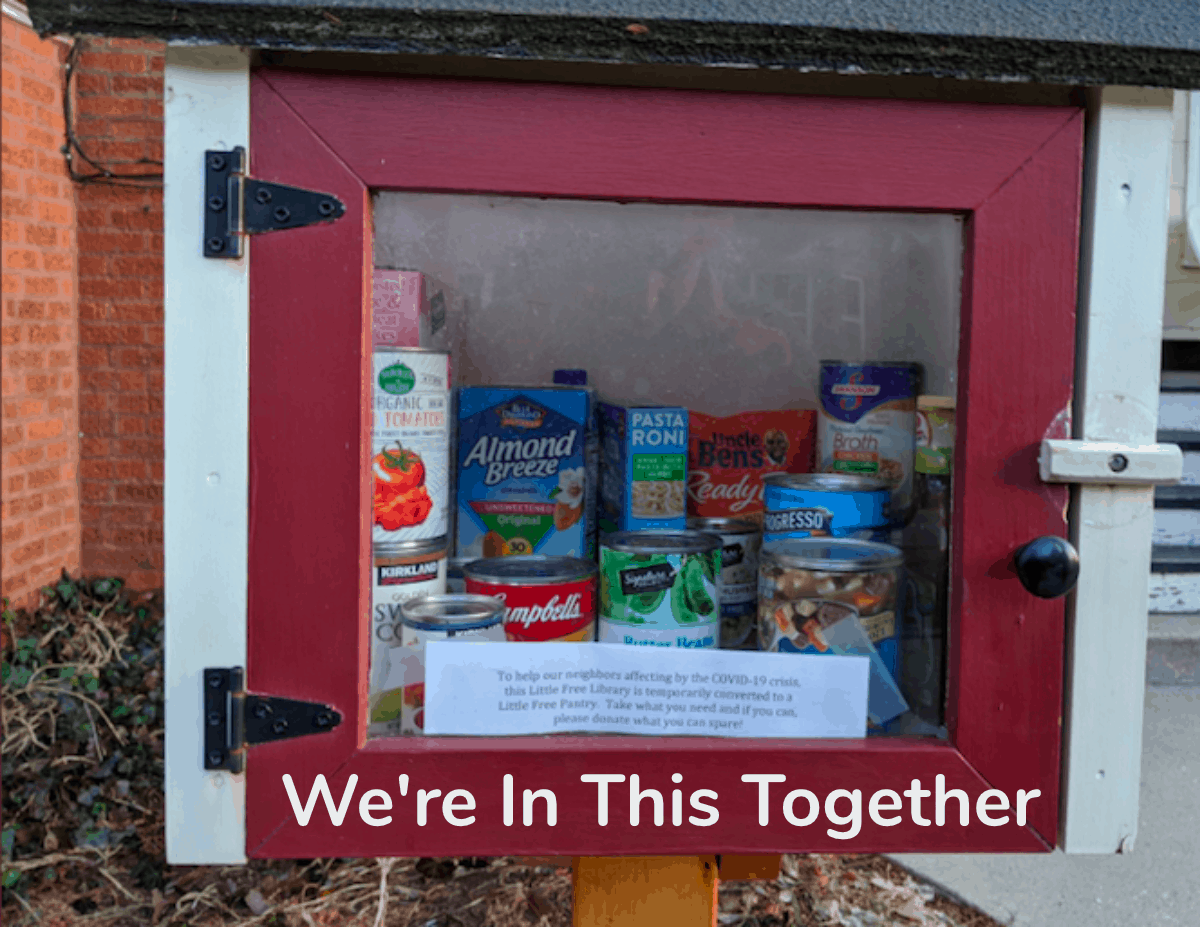 Pantry-In This Together