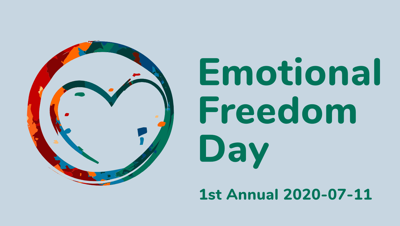 Emotional Freedom Day – 1st Annual on 2020-07-11