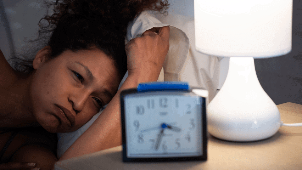 Tapping to sleep